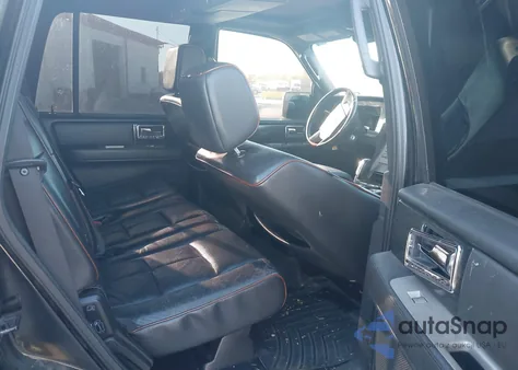 2007 Lincoln Navigator Ultimate from USA, damaged, VIN 5LMFU27597LJ08386